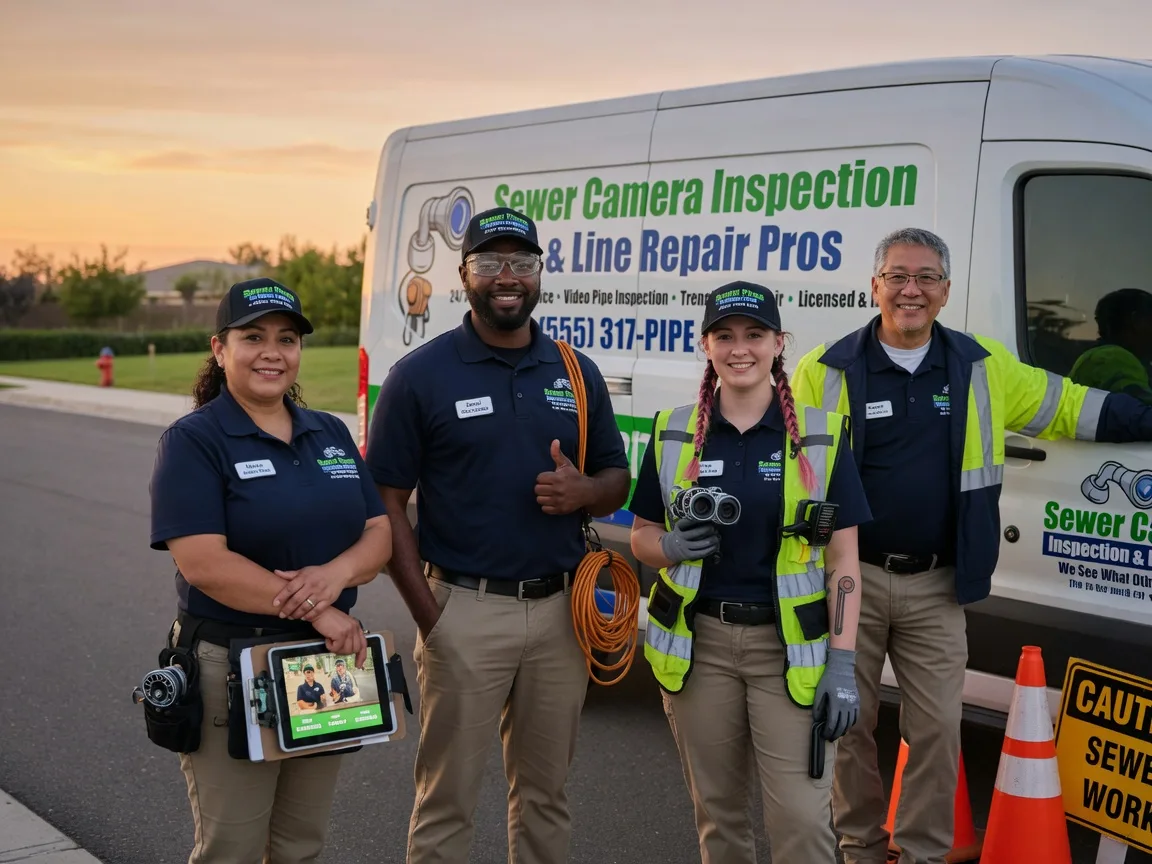 Sewer Line Repair company in Duncannon, PA